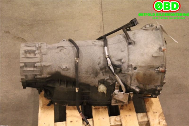 Girkasse automat til SsangYong Kyron 2006-2008 (SSANGYONG|)