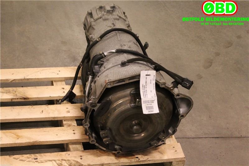 Girkasse automat til SsangYong Kyron 2006-2008 (SSANGYONG|)