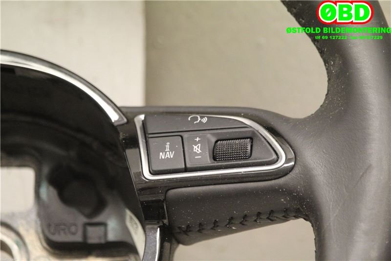 Ratt til Audi A4 2007-2014 (Type IV) (B8) (B8) (AUDI|8K0 419 091 BM|)