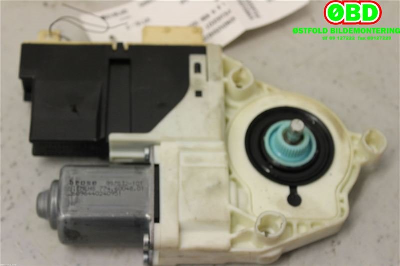 Ruteheis venstre foran til Peugeot 307 2005-2008 (Fase 2)  (PEUGEOT|9221S6|9221CG|9681587280)