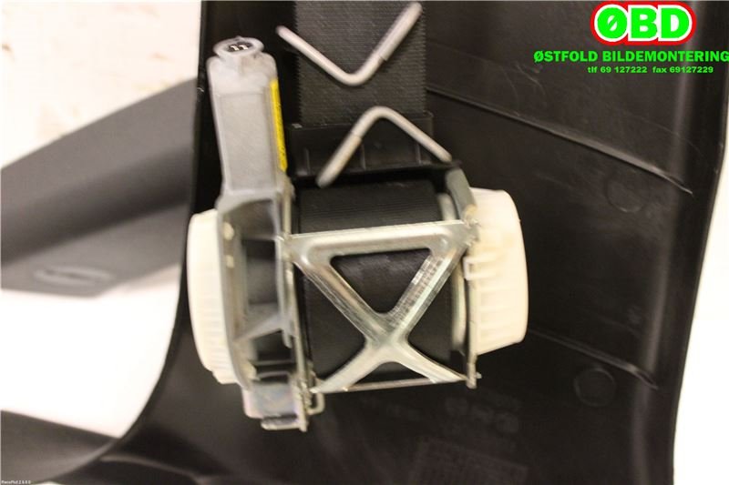 Airbag beltestrammer til Alfa Romeo Giulietta 2010-2018  (ALFA ROMEO|156101395|)