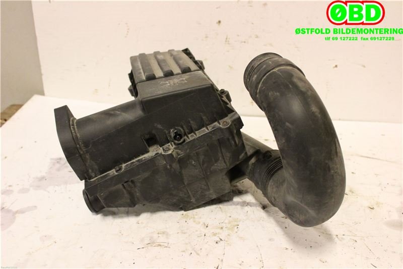 Luftfilterboks til VW Touran 2007-2010 (Type I, Fase 2)  (VOLKSWAGEN|3C0 129 607 BE|3C0 129 607 BQ|)