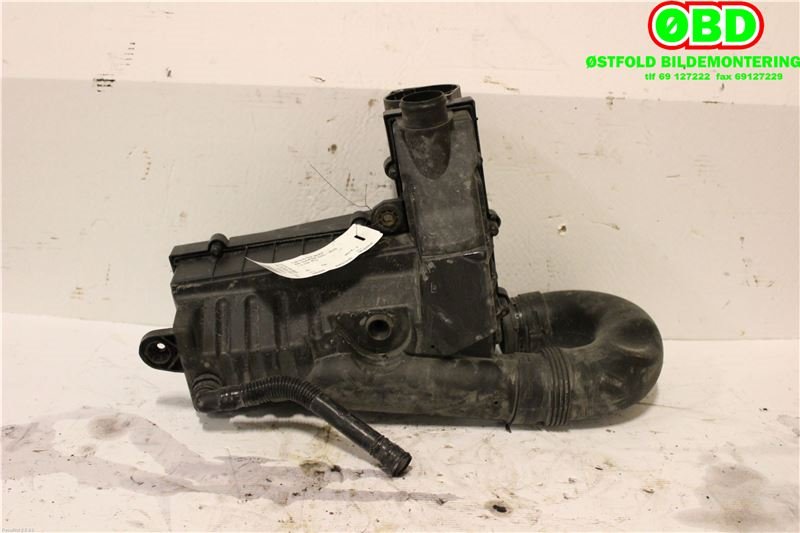 Luftfilterboks til VW Touran 2007-2010 (Type I, Fase 2)  (VOLKSWAGEN|3C0 129 607 BE|3C0 129 607 BQ|)