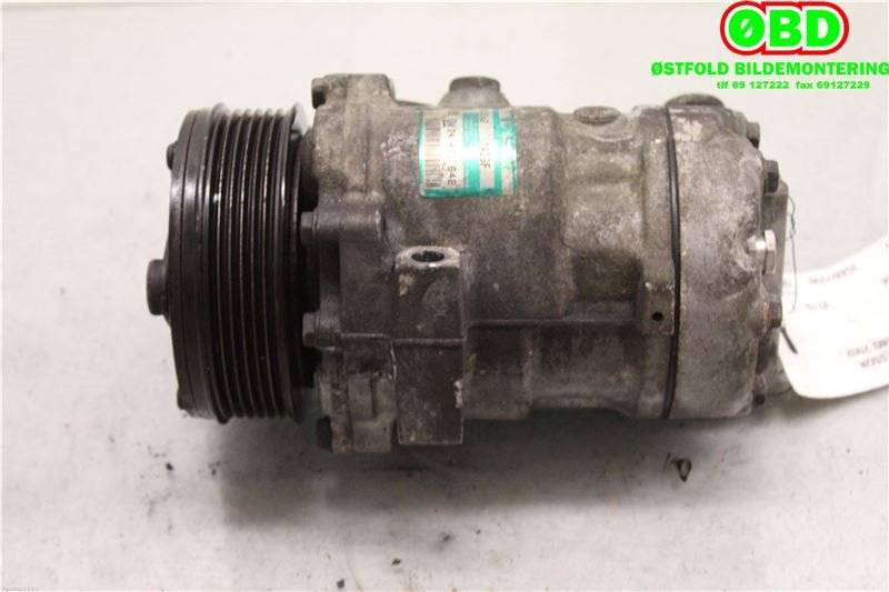 Aircondition kompressor til Opel Combo C 2002-2011 (OPEL|24421642|1854147)