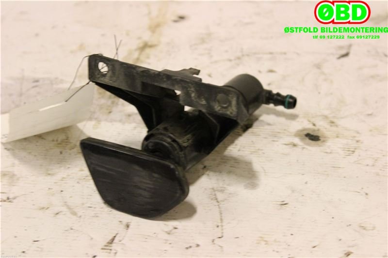 Lyktespylerdyse til VW Touran 2007-2010 (Type I, Fase 2)  (VOLKSWAGEN|1T0 955 978 A|)