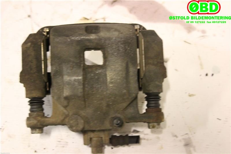 Bremsecaliper høyre foran til Suzuki Swift 2011-2017 (SUZUKI|55101-68L50-999|)