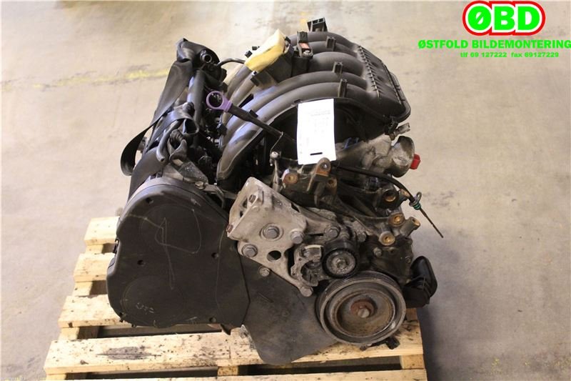 Motor bensin til Peugeot 407 2004-2010  (PEUGEOT|0135 2T|)