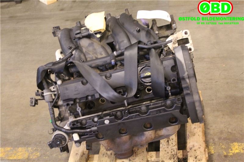Motor bensin til Peugeot 407 2004-2010  (PEUGEOT|0135 2T|)