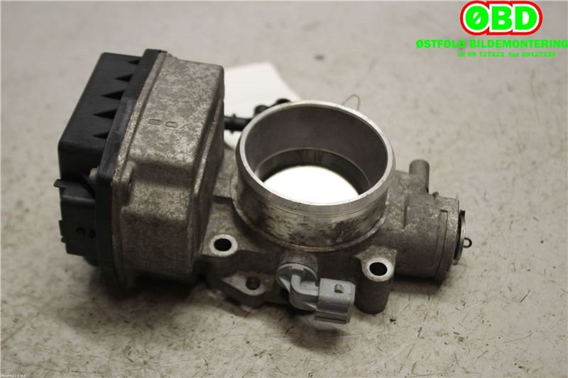 Spjeldhus til Peugeot 407 2004-2010 (PEUGEOT|1635W8||9652682880)