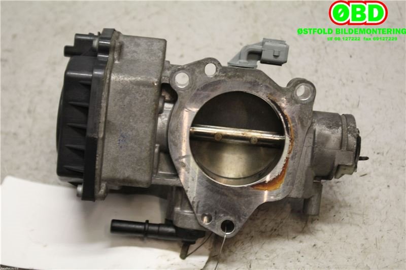 Spjeldhus til Peugeot 407 2004-2010 (PEUGEOT|1635W8||9652682880)