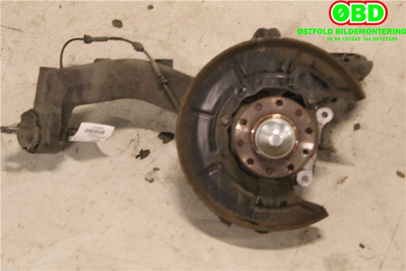 Hjulspindel høyre bak til Alfa Romeo Giulietta 2010-2018 (ALFA ROMEO|50518712|)