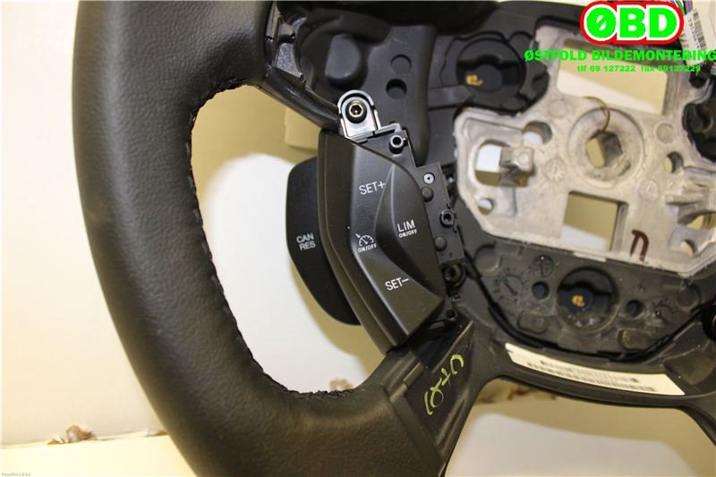 Ratt til Ford Focus 2011-2014 (Type III, Fase 1)  (FORD|1779558|)