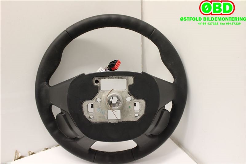 Ratt til Ford Focus 2011-2014 (Type III, Fase 1)  (FORD|1779558|)