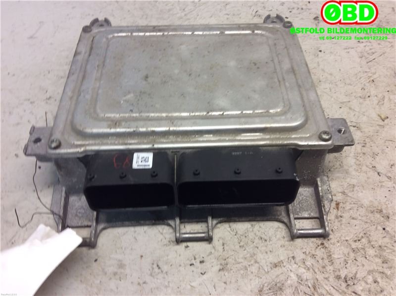 Styreenhet motor til Mercedes B-Klasse 2008-2011 (Fase 2) (W245) (W245) (MERCEDES|A 002 446 33 40||2661538979)