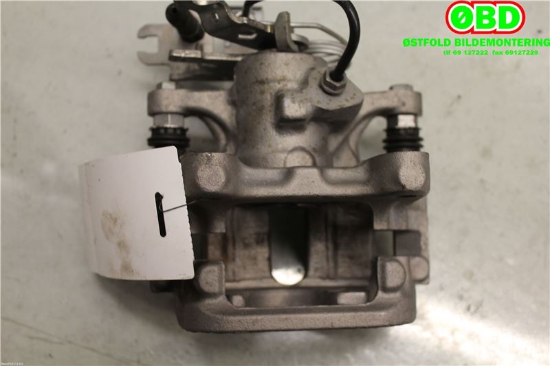 Bremsecaliper høyre bak til VW Caddy 2015-2020 (Type III, Fase 3) (VW Caddy Kort|2K5 615 424 A|)