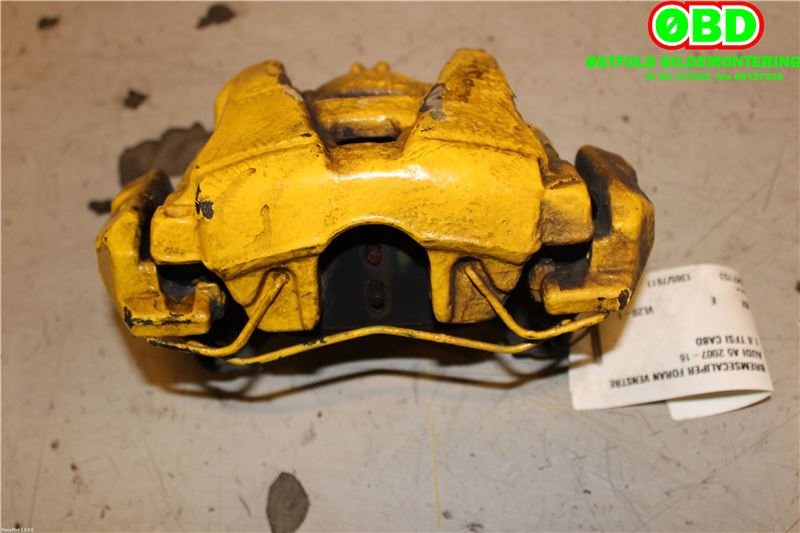 Bremsecaliper venstre foran til Audi A5 2007-2016 (Type I)  (AUDI|8K0 615 123 C|)