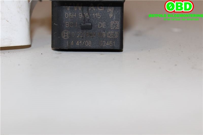 Coil elektronisk til Audi A5 2007-2016 (Type I)  (AUDI|06H 905 115 B|07K 905 715 G|06H905115)