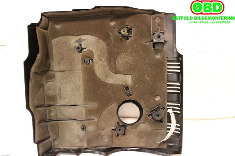 Motordeksel over motor til Audi A5 2007-2016 (Type I)  (AUDI|06J 103 925 AG|)