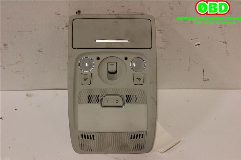 Taklyspanel til Audi A5 2007-2016 (Type I)  (AUDI|8T0 947 140|)