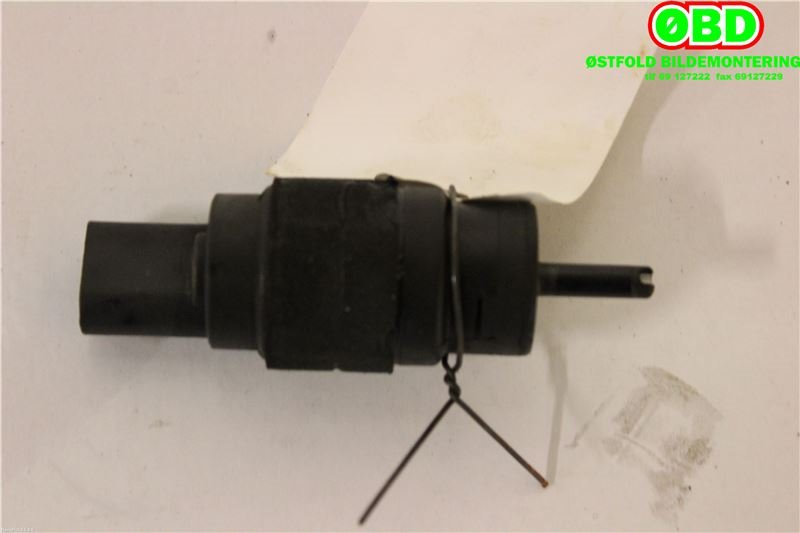 Spylerpumpe foran til Audi A5 2007-2016 (Type I) (AUDI|1K5 955 651|)