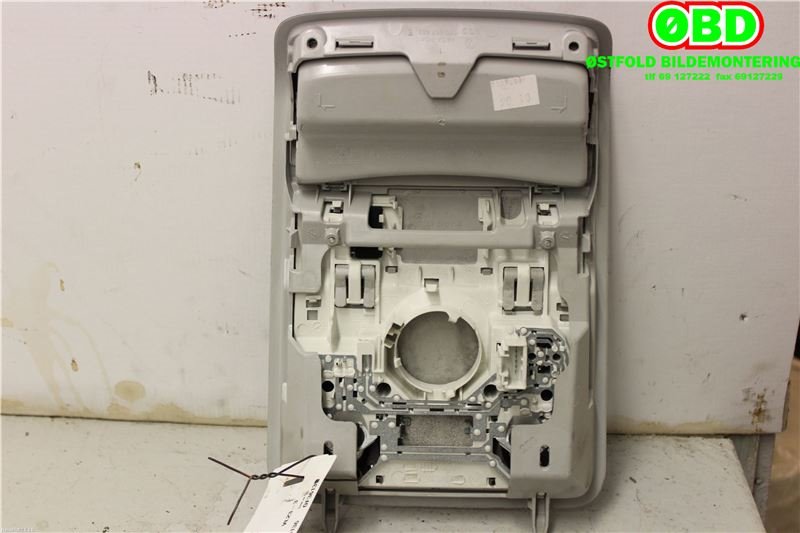 Taklyspanel til VW Golf VI 2008-2012  (VOLKSWAGEN|)