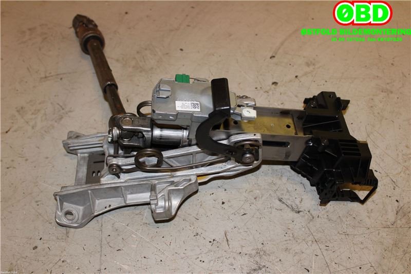 Rattaksel til Volvo XC60 2014-2017 (Type I, Fase 2)  (VOLVO|31429662|)