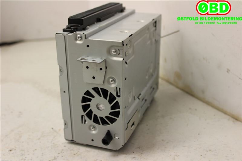 Bilstereo til Volvo XC60 2014-2017 (Type I, Fase 2)  (VOLVO||31466579AA)