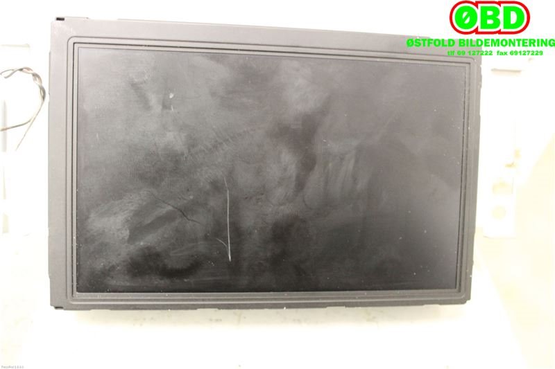 Bilstereo navigasjon til Volvo XC60 2014-2017 (Type I, Fase 2)  (VOLVO|)
