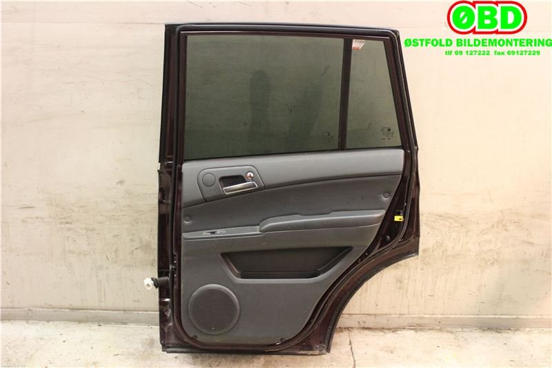 Dør høyre bak til SsangYong Kyron 2006-2008  (SSANGYONG|)
