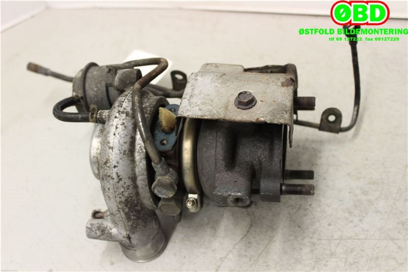 Turbo til Mitsubishi Pajero 2000-2006 (Type III)  (MITSUBISHI|ME202578|)