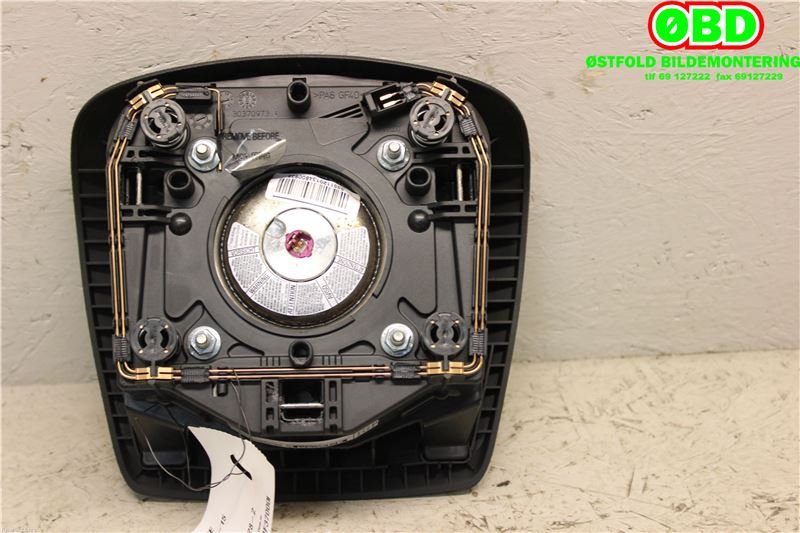 Airbag rattpute til Fiat Ducato 2007-2013  (FIAT|735685782||735487995)