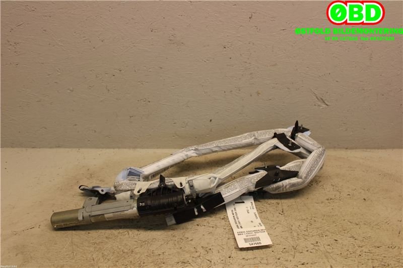 Airbag gardin høyre til BMW 3-Serie 2005-2011 (E90/E91/E92/E93) (E90/E91/E92/E93) (BMW|)