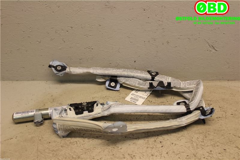 Airbag gardin høyre til BMW 3-Serie 2005-2011 (E90/E91/E92/E93) (E90/E91/E92/E93) (BMW|)