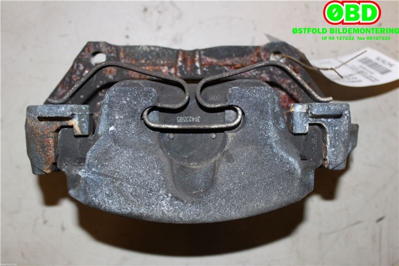 Bremsecaliper høyre foran til Volvo XC60 2014-2017 (Type I, Fase 2)  (VOLVO|36012489|)