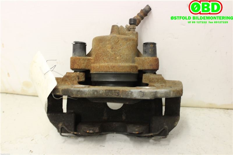 Bremsecaliper høyre foran til Mazda 3, 2009-2013 (Type II)  (MAZDA|BPYK3361XC)
