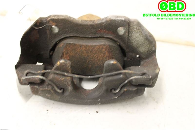 Bremsecaliper høyre foran til Mazda 3 2009-2013 (Type II)  (MAZDA|BPYK3361XC|)