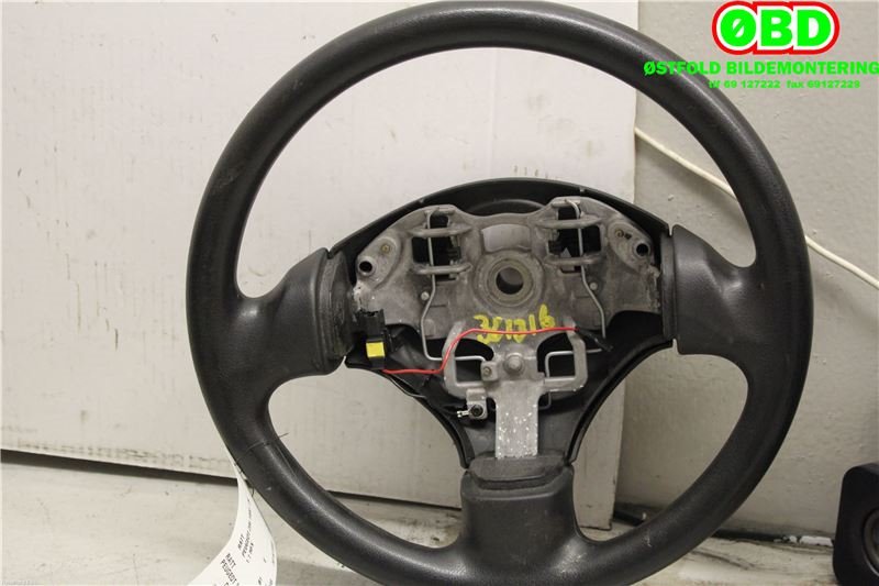 Ratt til Peugeot 206 1998-2007 (PEUGEOT|4109CJ|)