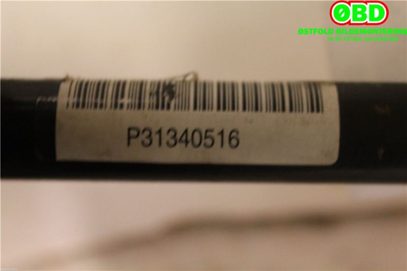 Stabilisatorstag foran til Volvo XC60 2014-2017 (Type I, Fase 2) (VOLVO|31340516|)