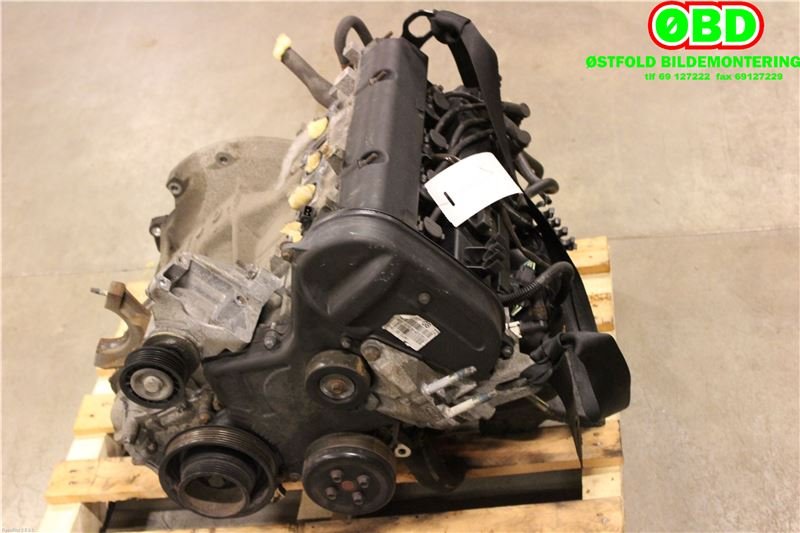 Motor bensin til Ford Focus 1998-2004 (Type I) (FORD|1453635|)