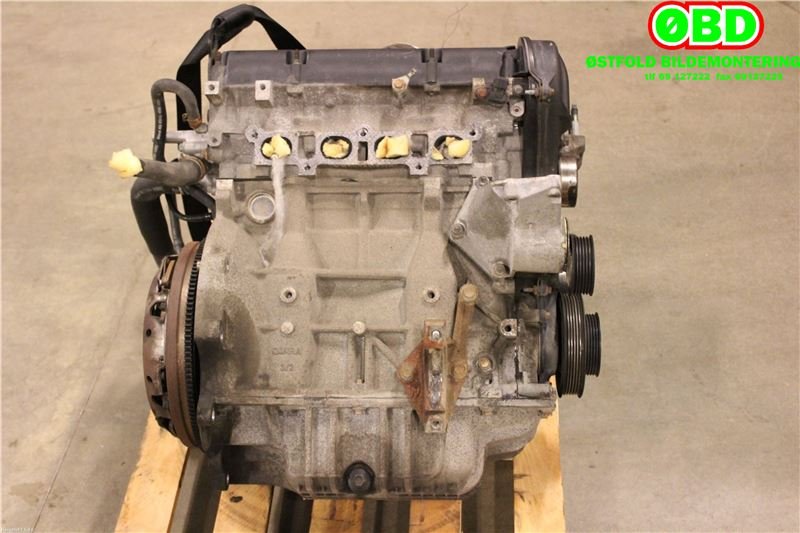 Motor bensin til Ford Focus 1998-2004 (Type I) (FORD|1453635|)
