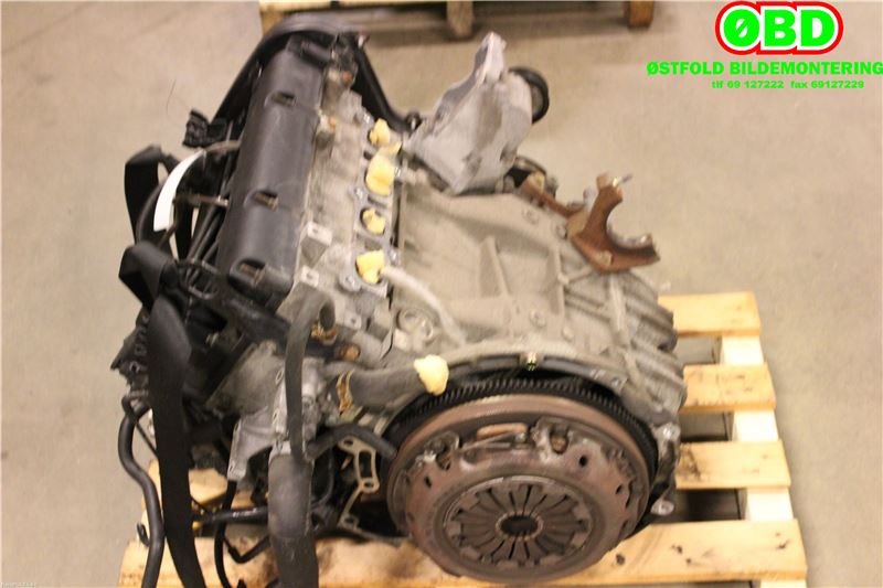 Motor bensin til Ford Focus 1998-2004 (Type I) (FORD|1453635|)