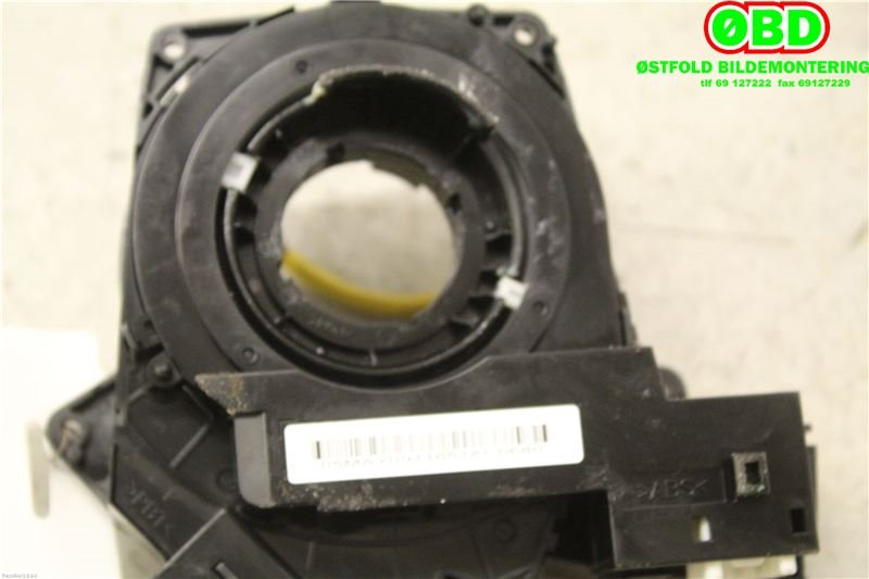 Airbag slepering til Ford Focus 2004-2007 (Type II, Fase 1)  (FORD|1763646|)