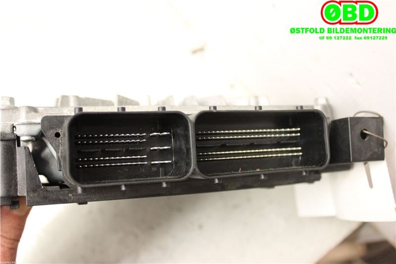 Styreenhet motor til Volvo XC60 2014-2017 (Type I, Fase 2)  (VOLVO|36012607|)
