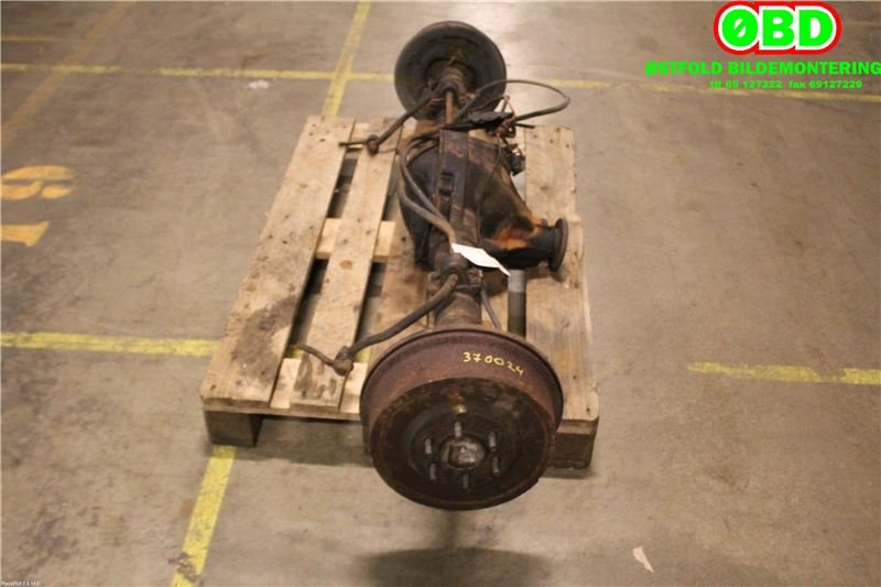 Kardang klokke bak til Dodge Durango 1998-2003  (DODGE|)