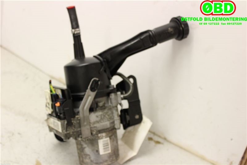 Servo pumpe elektrisk til Peugeot Partner 2008-2015 (Type II, Fase 1)  (PEUGEOT|16 091 030 80|16 290 901 80|9803384280)