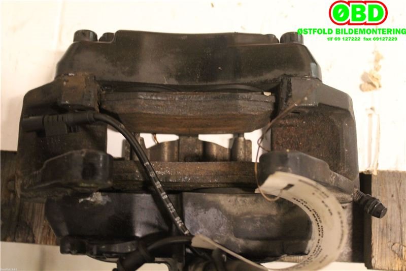 Bremsecaliper høyre foran til Mercedes CL 2000-2006 (C215) (C215) (MERCEDES|)