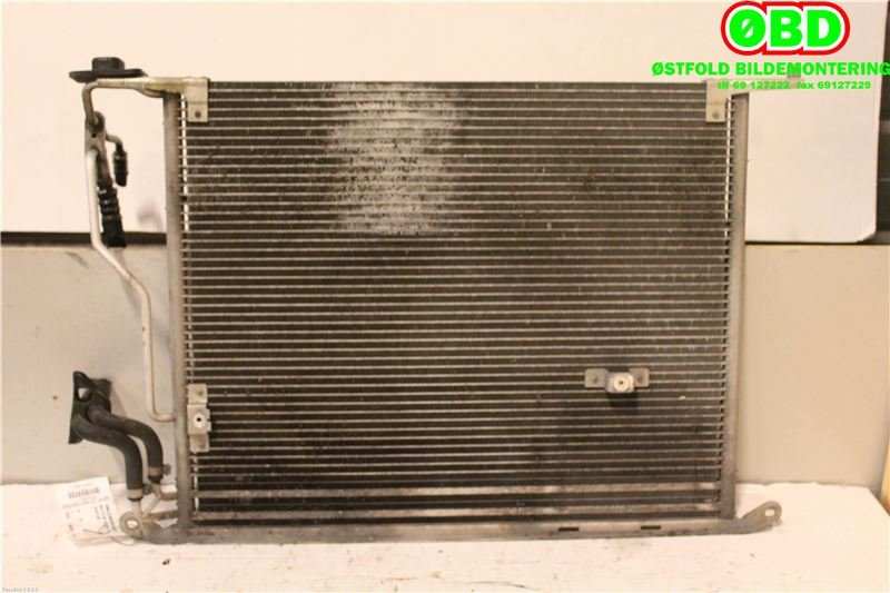 Aircondition radiator til Mercedes CL 2000-2006 (C215) (C215) (MERCEDES|A 220 500 08 54|A 220 500 10 54|)