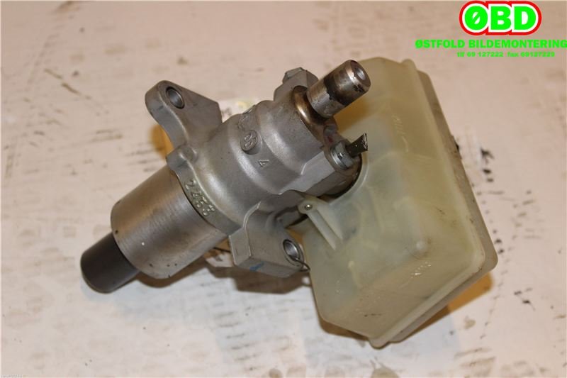 Bremsepumpe hoved til Mercedes CL 2000-2006 (C215) (C215) (MERCEDES|A 005 430 91 01|)