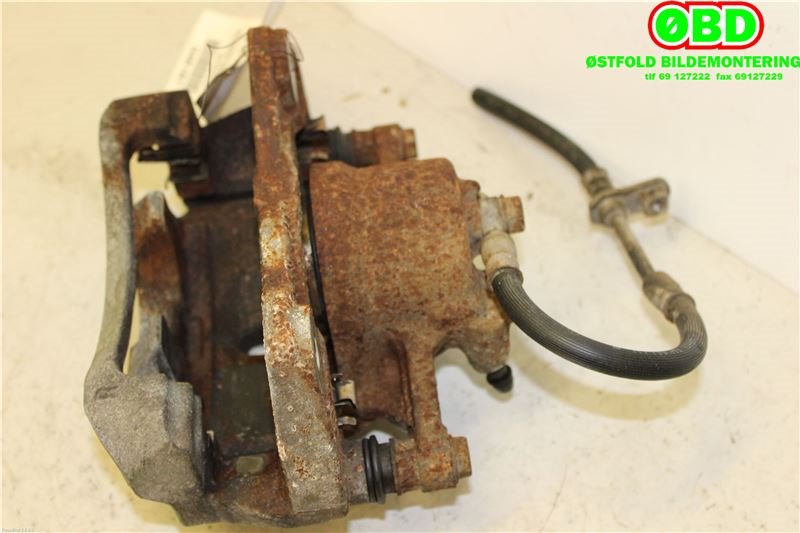 Bremsecaliper høyre foran til Toyota Verso-S 2011-2015 (COMBI) (COMBI) (TOYOTA|4773012A10|4773002460|)