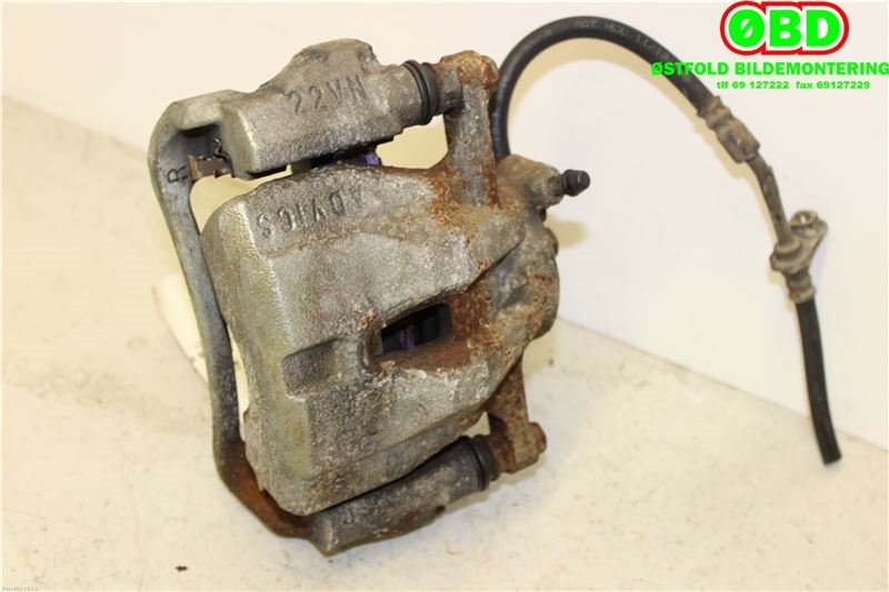 Bremsecaliper høyre foran til Toyota Verso-S 2011-2015 (COMBI) (COMBI) (TOYOTA|4773012A10|4773002460|)